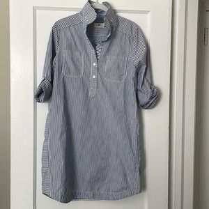 Vineyard Vines Shirt Dress